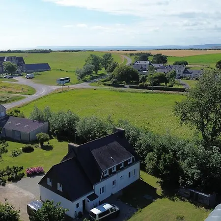 Feriehus Ty Queff Plonévez-Porzay