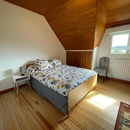 Feriehus Ty Queff
