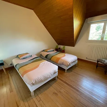 Feriehus Ty Queff Plonévez-Porzay